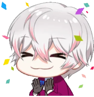 Sticker from язык fuckтов
