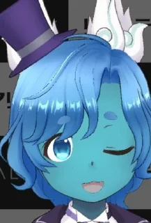 😉 emoji Мистер Скуик:3 Telegram sticker 17 of 90