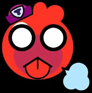 😡 emoji Скуик!!! Telegram sticker 9 of 15
