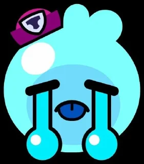 😭 emoji Скуик!!! Telegram sticker 5 of 15