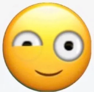 🥴 emoji неебу Telegram sticker 11 of 120