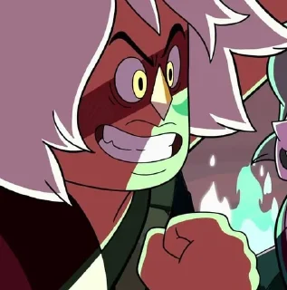 😡 emoji Jasper Telegram sticker 7 of 80