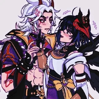🤭 emoji —IttoSara!   @CHARLIZE_675 Telegram sticker 20 of 20
