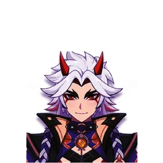 🌟 emoji —IttoSara!   @CHARLIZE_675 Telegram sticker 11 of 20