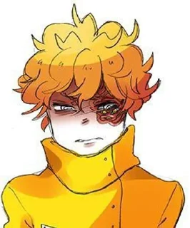 Sticker from * Беннетт тигер