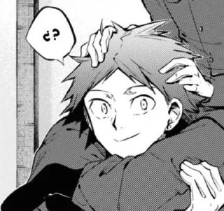 🐾 emoji Тачихара Telegram sticker 17 of 28