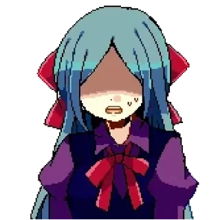 😰 emoji Lilia Bradley Telegram sticker 23 of 47