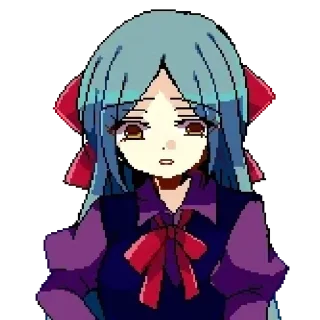 😲 emoji Lilia Bradley Telegram sticker 22 of 47
