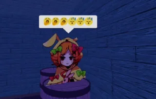 🤤 emoji ем ичо Telegram sticker 24 of 28