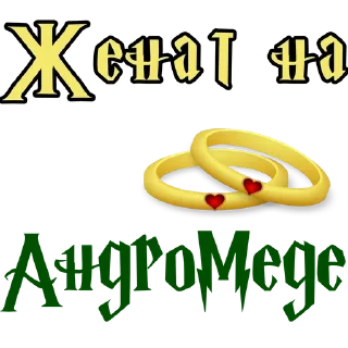 🌟 emoji Женат на @stickers_HarryPotter Telegram sticker 23 of 43