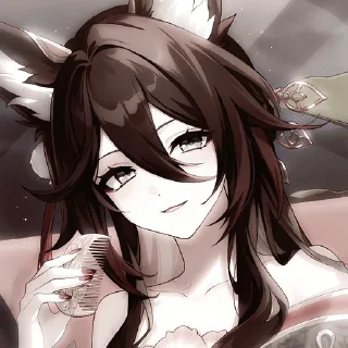 🦊 emoji ㅤ─╶s𝗍ᥱrᥣ❀s s𝗍іᥴk @sterlosstick Telegram sticker 10 of 40