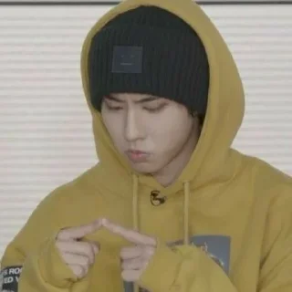 👉 emoji Хан Джисон 🤙 Telegram sticker 24 of 120