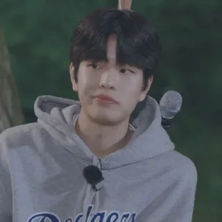 Sticker from STRAY KIDS BTS