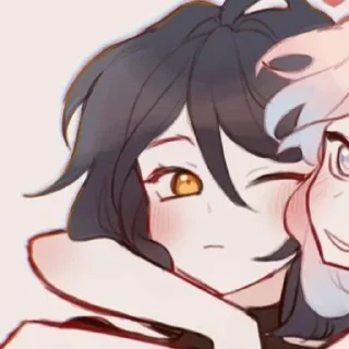 🎹 emoji сара капибара @meowqw1 Telegram sticker 21 of 28