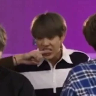 🤬 emoji Seokjin~nie Telegram sticker 15 of 50