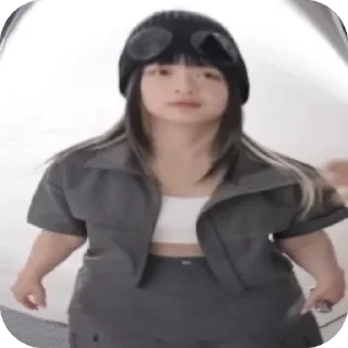 🫥 emoji я бог стикеров суки Telegram sticker 1 of 85