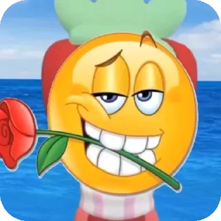 👍 emoji Тяночки с альфами Telegram sticker 3 of 19