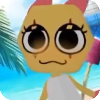 👍 emoji Тяночки с альфами Telegram sticker 15 of 19
