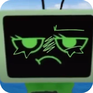 👍 emoji Тяночки с альфами Telegram sticker 16 of 19