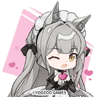 ❤️ emoji Echocalypse (@FFB_EDITS) Telegram sticker 5 of 100