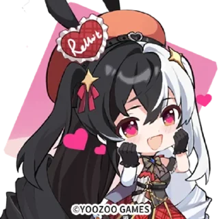 🌟 emoji Echocalypse (@FFB_EDITS) Telegram sticker 10 of 100