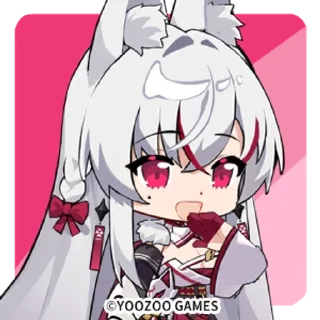 😀 emoji Echocalypse (@FFB_EDITS) Telegram sticker 18 of 100