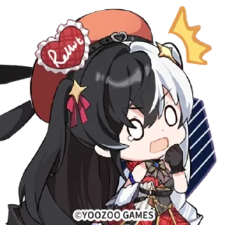 😨 emoji Echocalypse (@FFB_EDITS) Telegram sticker 8 of 100