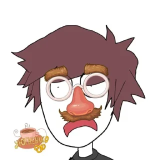 ☺️ emoji это пиздец. Telegram sticker 16 of 47