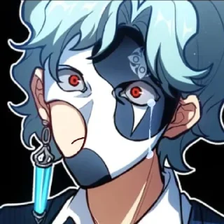 😢 emoji дотторе Telegram sticker 7 of 13
