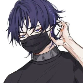 😎 emoji Скарамучча::@freedom_allfd_bots Telegram sticker 16 of 119