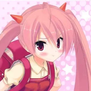 🌡️ emoji Aria Kanzaki @kiwiys Telegram sticker 10 of 52