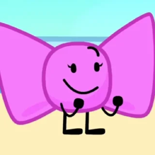 😊 emoji bow and bot (@objectshowsstickers) Telegram sticker 22 of 107