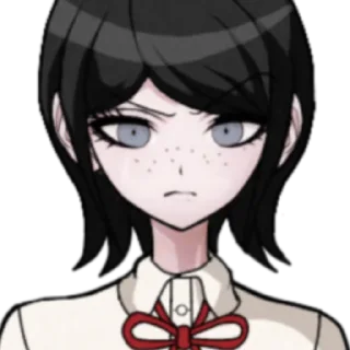 🔫 emoji ||Mukuro❣️
@Danganronpa_Stick Telegram sticker 3 of 46