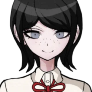 🔫 emoji ||Mukuro❣️
@Danganronpa_Stick Telegram sticker 2 of 46