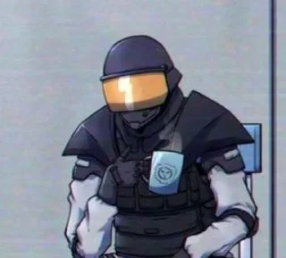 🌟 emoji Ультра спецназоцев Telegram sticker 16 of 118