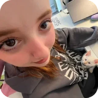 😏 emoji Полуфабрикаты Telegram sticker 7 of 16