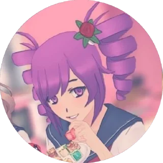 🌟 emoji ⲔⲟⲕⲟⲏⲁⲬⲁⲣⲩⲕⲁ @Tyshankii_Kanall Telegram sticker 22 of 90