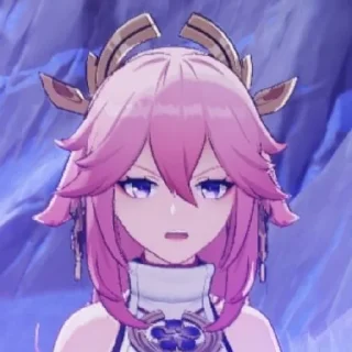 Sticker from Miko