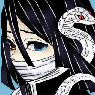 🌟 emoji Iguro Obanai Author-KataDan Telegram sticker 17 of 31