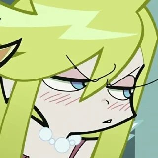 🤭 emoji труська Telegram sticker 17 of 18