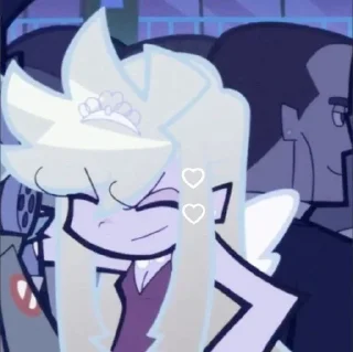 ☺️ emoji труська Telegram sticker 14 of 18