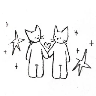 🌟 emoji You and me Telegram sticker 7 of 38