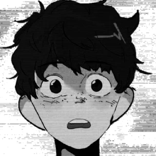 Sticker from БОЛЬШЕ ⇨ @CLOOBHUB АНИМЕ СТИКЕРЫ ANIME STICKERS