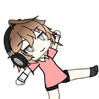 🌟 emoji Маскот Брайко! Telegram sticker 11 of 19