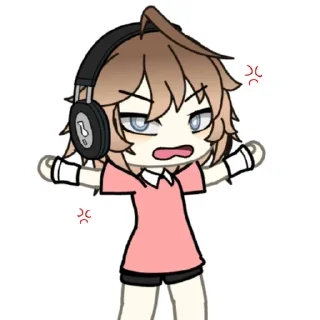 🌟 emoji Маскот Брайко! Telegram sticker 10 of 19