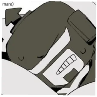 😄 emoji Bad Capitan. Telegram sticker 23 of 33