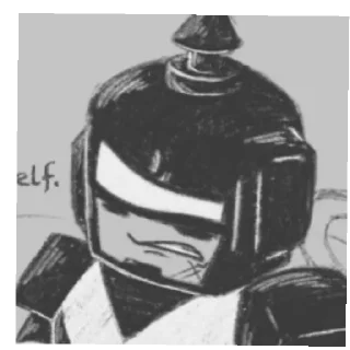 😄 emoji Bad Capitan. Telegram sticker 6 of 33
