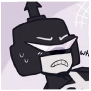 😄 emoji Bad Capitan. Telegram sticker 17 of 33