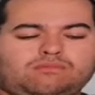 😑 emoji Стикерпак для людей 133iq Telegram sticker 7 of 51