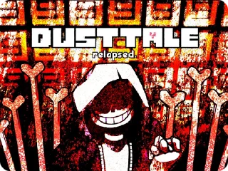 Sticker from DT: Relapsed.